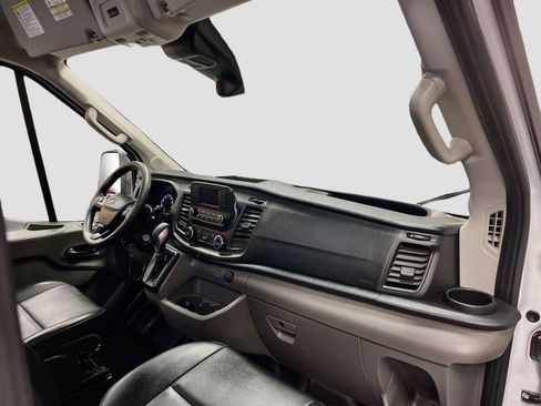Used 2023 Ford Transit 350 148 High Roof Extended w/ Load Area Protection Package RWD image 25