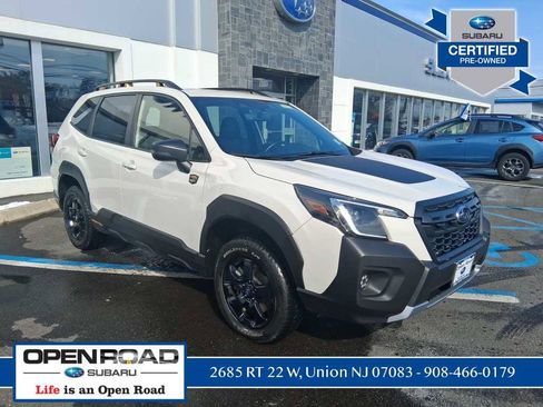 Used 2023 Subaru Forester Wilderness image 1