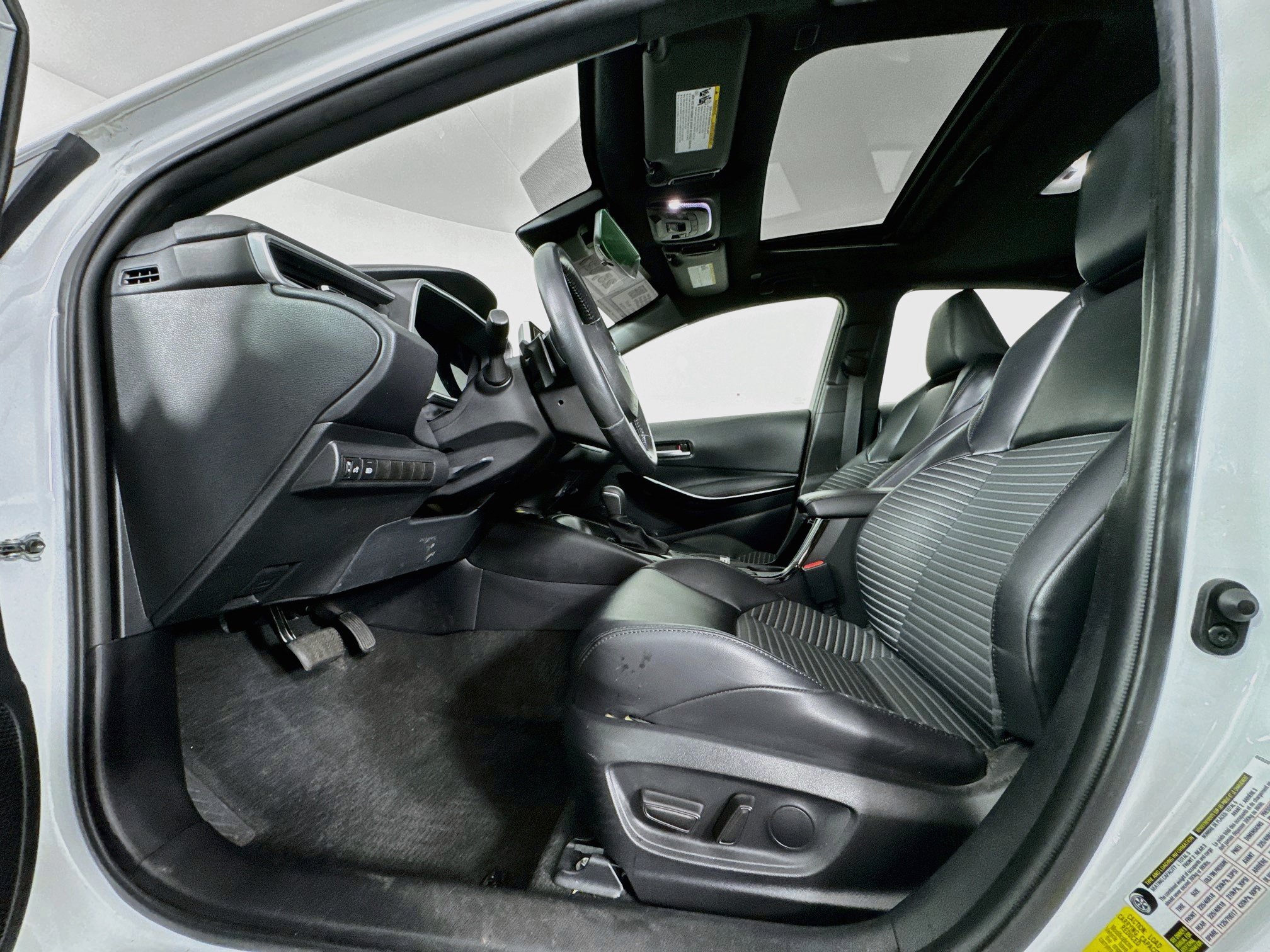 Certified 2024 Toyota Corolla XSE FWD image 21