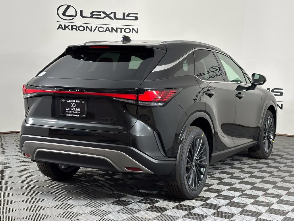 New 2026 Lexus RX 350 Premium AWD/4WD image 7
