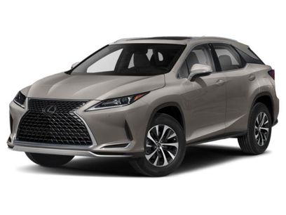 Used 2021 Lexus RX 350 FWD w/ Premium Package