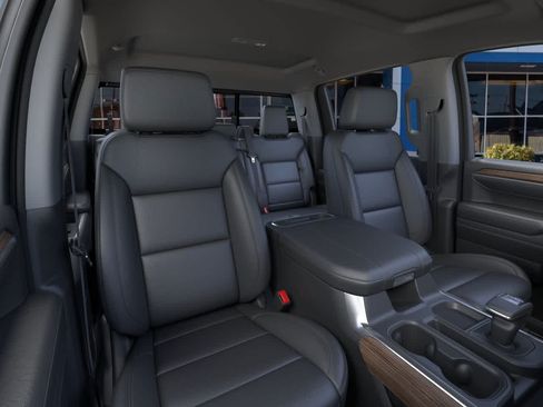 New 2026 Chevrolet Silverado 1500 RST RWD image 16