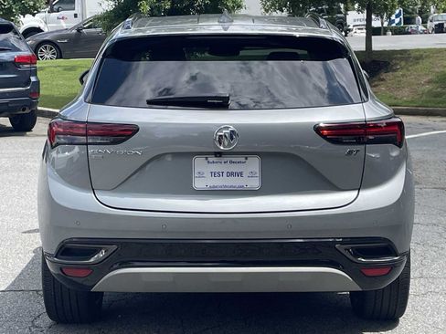 Used 2023 Buick Envision Preferred w/ Sport Touring Package AWD/4WD image 3
