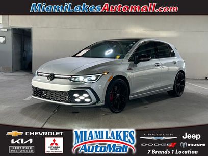Used 2024 Volkswagen GTI SE