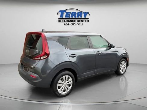 Used 2020 Kia Soul LX FWD image 5