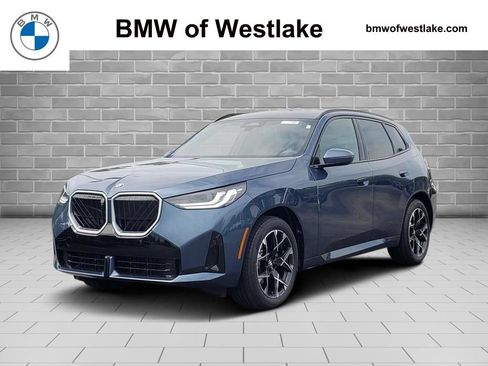 New 2026 BMW X3 xDrive30i w/ Premium Package AWD/4WD image 1