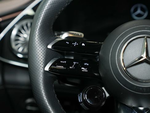 Certified 2025 Mercedes-Benz EQE AMG 4MATIC SUV image 43