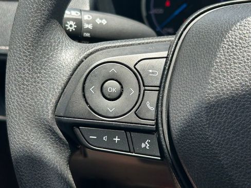 Used 2025 Toyota RAV4 LE AWD/4WD image 32