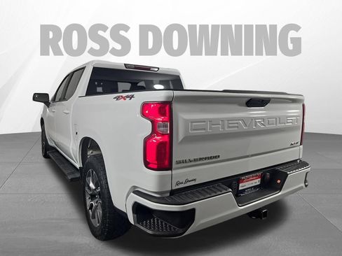 Used 2020 Chevrolet Silverado 1500 RST w/ All-Star Edition AWD/4WD image 6