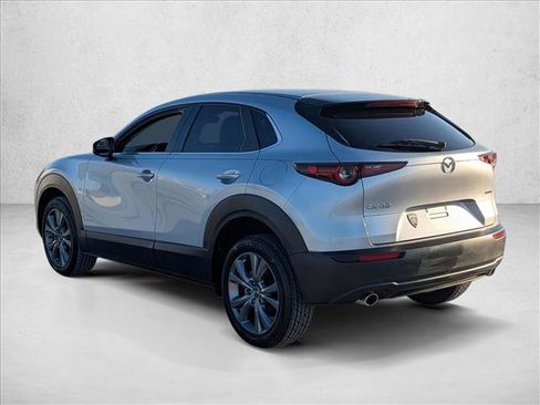 Used 2021 MAZDA CX-30 FWD 2.5 S w/ Select Package image 8
