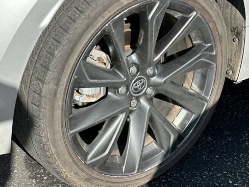 Used 2025 Toyota Corolla SE image 7