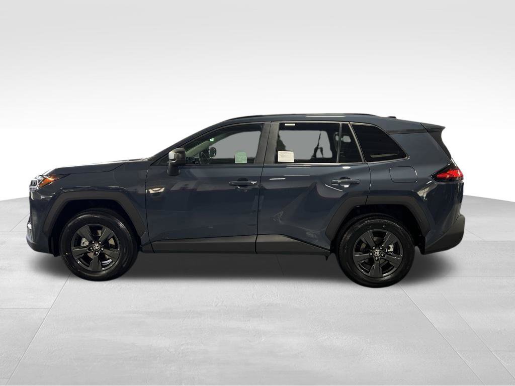 New 2026 Toyota RAV4 LE AWD/4WD image 2