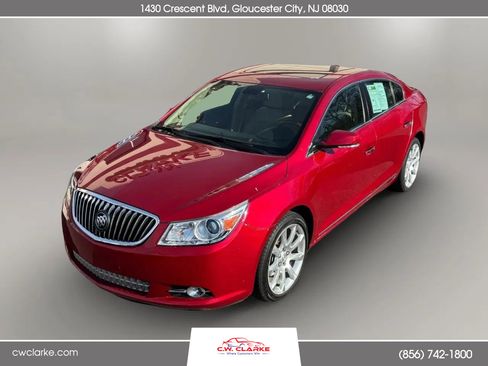 Used 2013 Buick LaCrosse Touring image 2