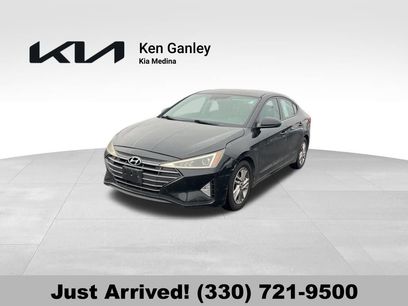 Used 2020 Hyundai Elantra SEL