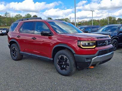 New 2026 Honda Passport TrailSport Elite