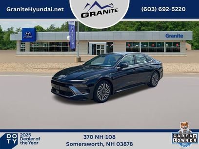 Used 2025 Hyundai Sonata SEL