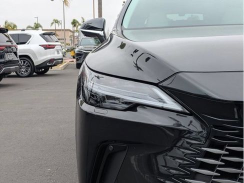 New 2026 Lexus RX 350h AWD/4WD image 10