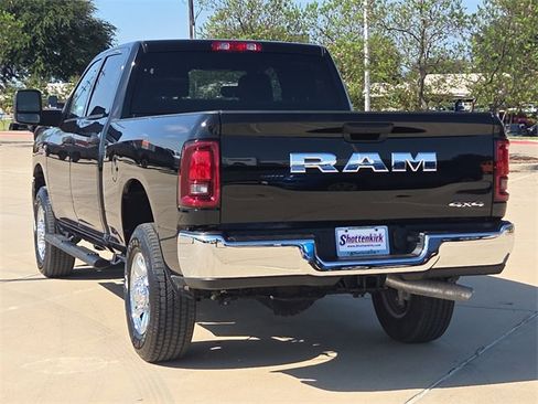 New 2026 RAM 2500 Tradesman w/ Chrome Appearance Group image 6