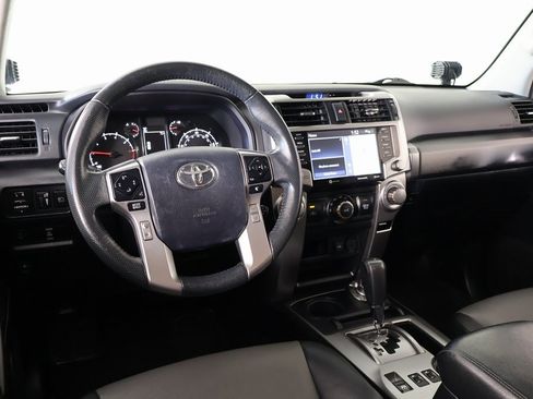 Used 2021 Toyota 4Runner SR5 Premium w/ Moonroof Package image 2