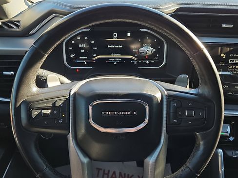 Certified 2022 GMC Sierra 1500 Denali w/ Technology Package image 20