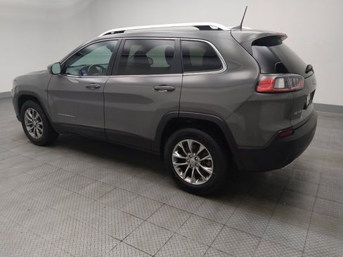 Used 2021 Jeep Cherokee Latitude Lux w/ Comfort/Convenience Group AWD/4WD image 3