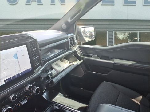 Used 2023 Ford F150 XLT w/ Equipment Group 302A High AWD/4WD image 20