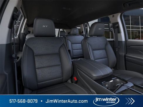 New 2026 Buick Enclave Sport Touring w/ Power Package image 17