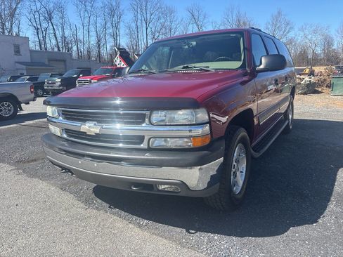 Used 2004 Chevrolet Suburban LS w/ Preferred Equipment Group image 6