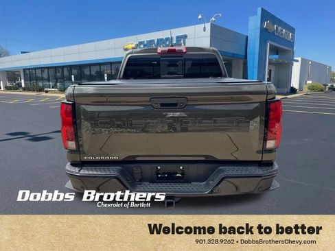Used 2023 Chevrolet Colorado Z71 w/ Z71 Convenience Package 2 AWD/4WD image 7