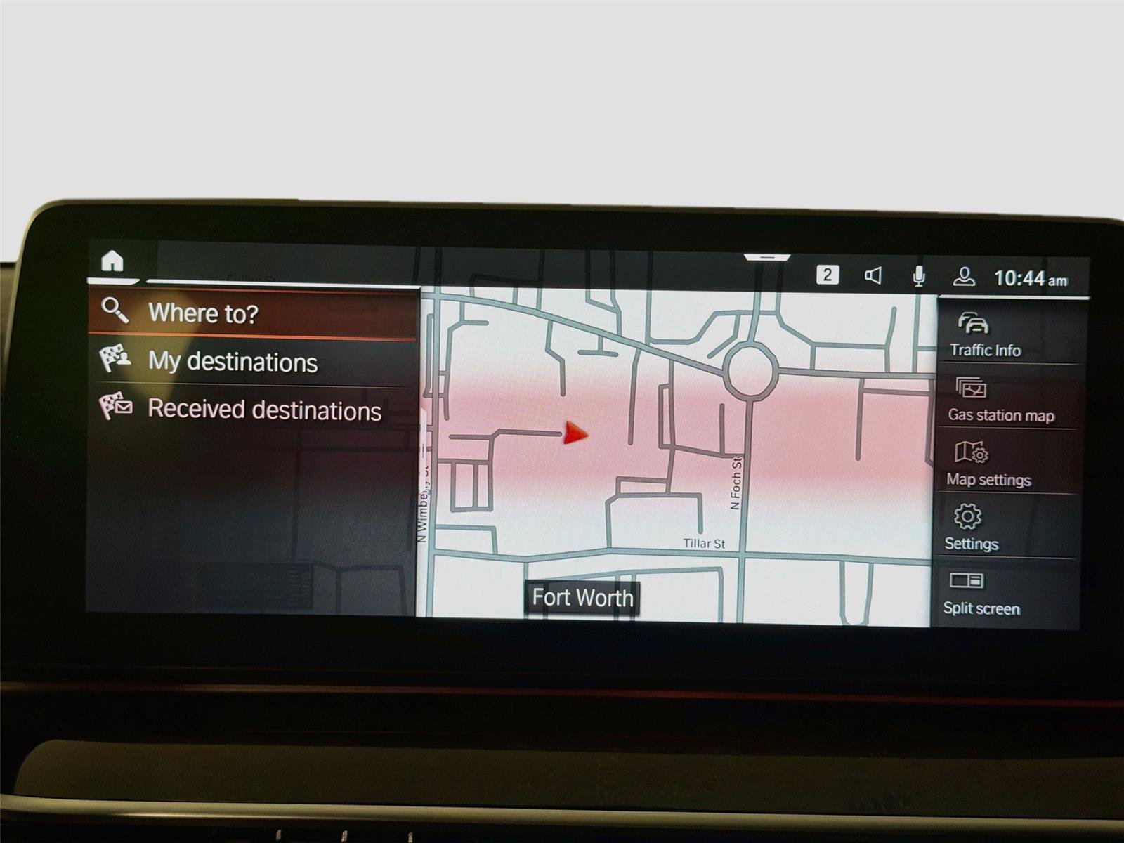 Used 2023 BMW 530i w/ M Sport Package RWD image 13