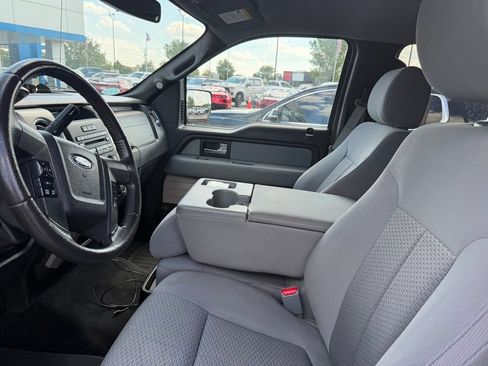 Used 2012 Ford F150 XLT w/ XLT Chrome Pkg AWD/4WD image 5