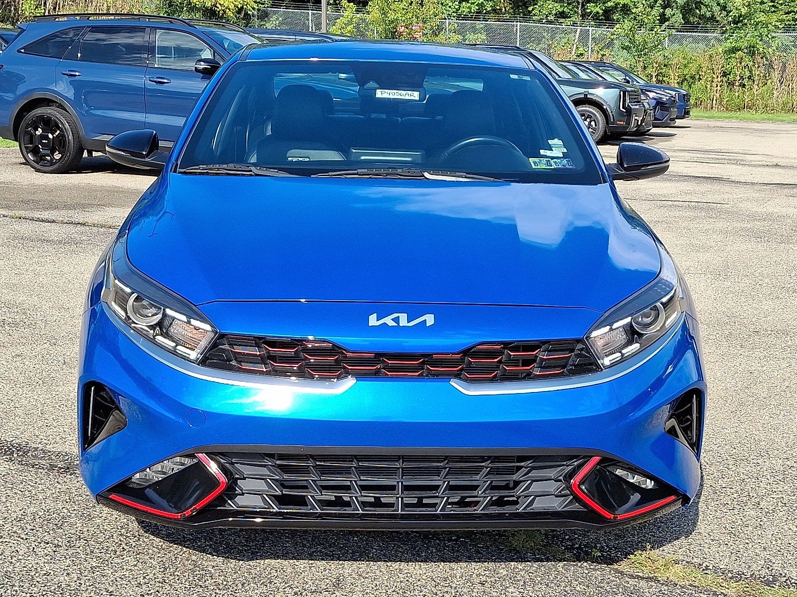 Used 2023 Kia Forte GT-Line FWD image 2
