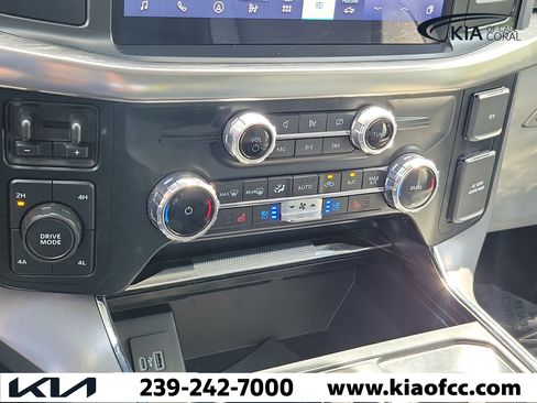 Used 2023 Ford F150 Lariat AWD/4WD image 29