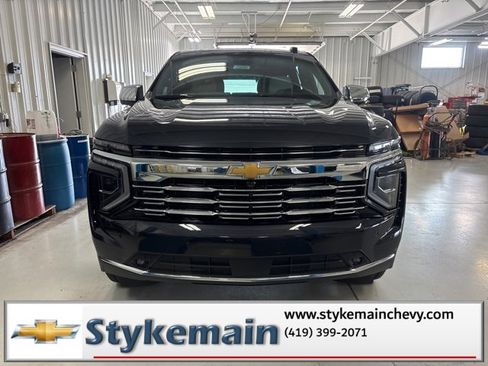 New 2025 Chevrolet Tahoe Premier image 11