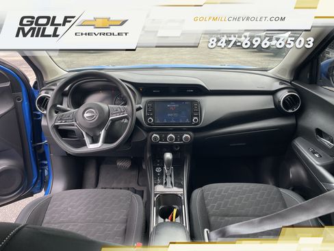 Used 2024 Nissan Kicks SV FWD image 29