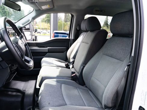 Used 2024 Ford F150 XLT w/ Tow/Haul Package AWD/4WD image 18