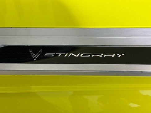 Used 2023 Chevrolet Corvette Stingray Preferred Conv w/ Battery Protection Package RWD image 33