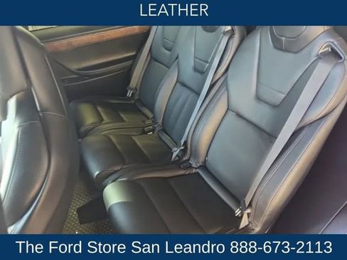 Used 2017 Tesla Model X 100D image 8