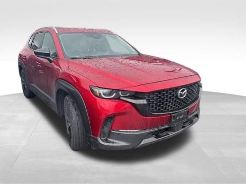 Used 2024 MAZDA CX-50 AWD 2.5 S w/ Premium Package image 7