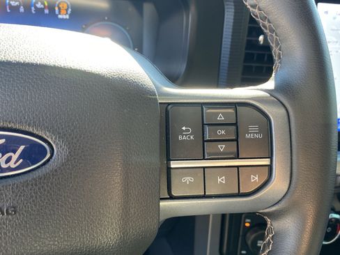 Used 2025 Ford F150 Lariat w/ Equipment Group 502A High image 40