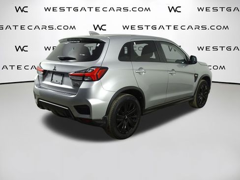 Used 2024 Mitsubishi Outlander Sport ES image 41