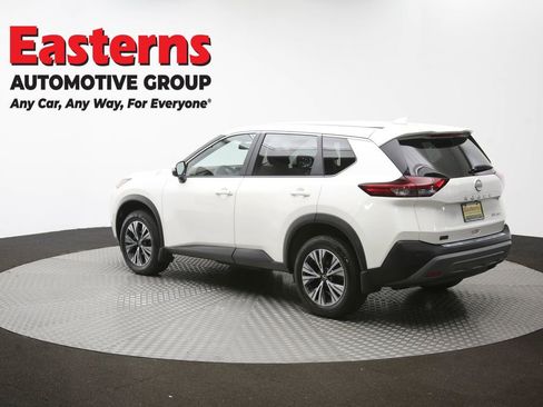 Used 2023 Nissan Rogue SV AWD/4WD image 63