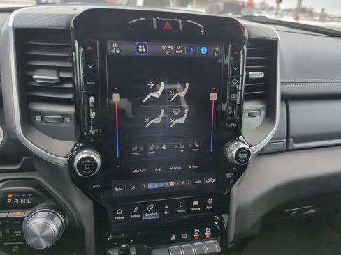 Used 2023 RAM 1500 Laramie image 20