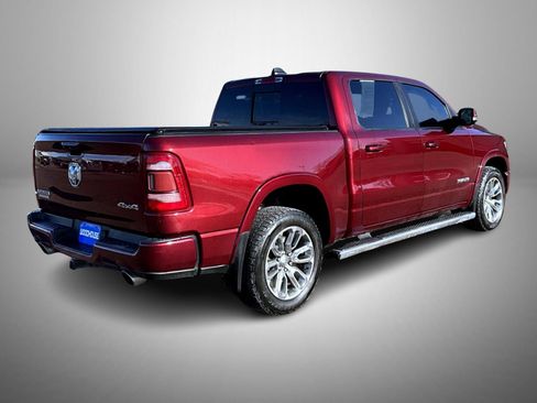 Used 2019 RAM 1500 Laramie image 5