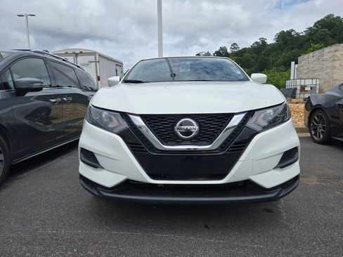 Used 2022 Nissan Rogue Sport S AWD/4WD image 2