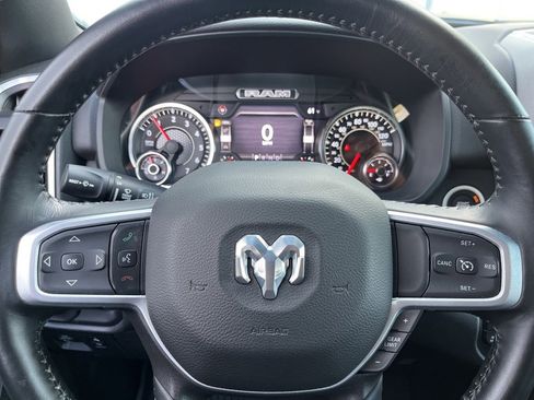 Used 2022 RAM 1500 Big Horn image 31
