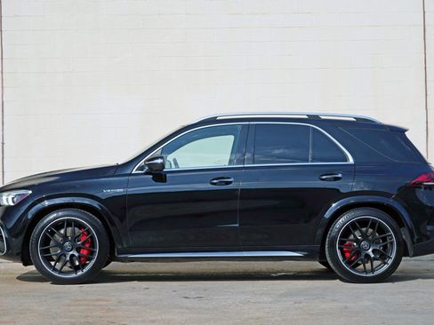 Used 2022 Mercedes-Benz GLE 63 AMG S image 10