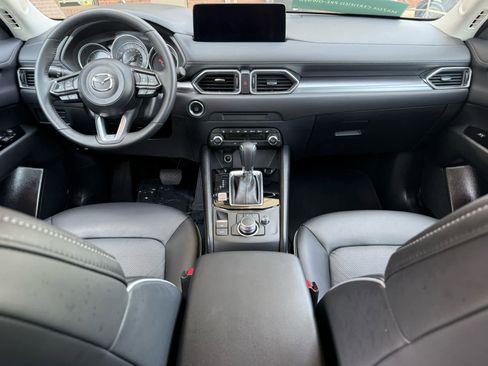 Certified 2025 MAZDA CX-5 AWD 2.5 S w/ Select Package image 17