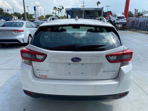 Used 2020 Subaru Impreza 2.0i Premium image 7