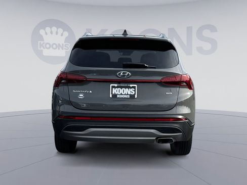 Certified 2023 Hyundai Santa Fe SEL image 5